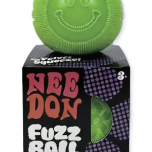 NEE DOH SMILEY FACE FLOUR SQUISHY (TY 052) - 12PCS DISPLAY