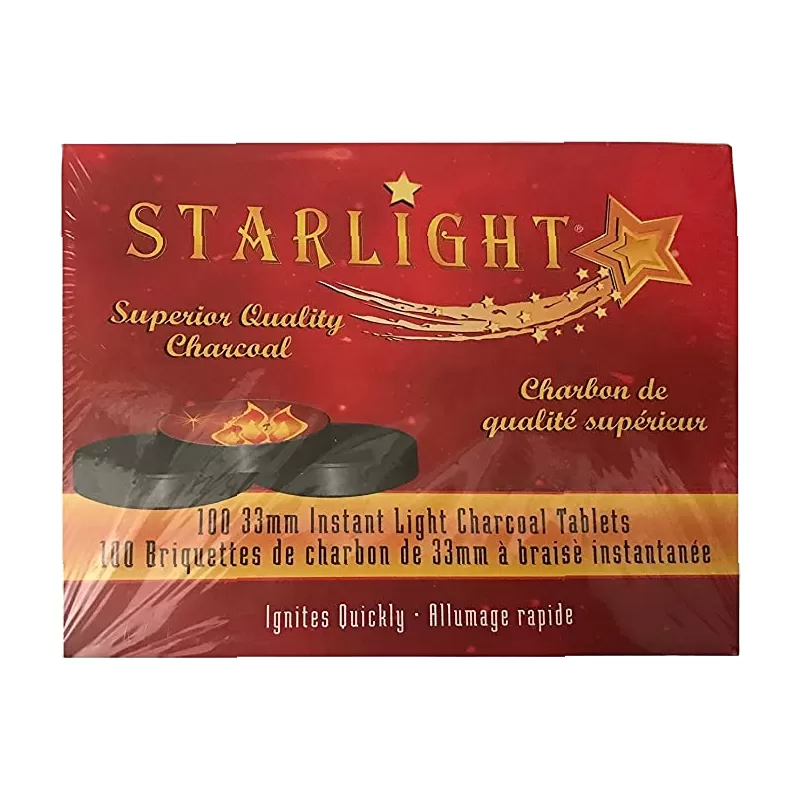 STARLIGHT CHARCOAL 33MM