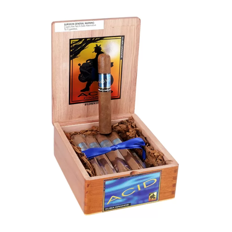 ACID KUBA GRANDE BOX OF 10