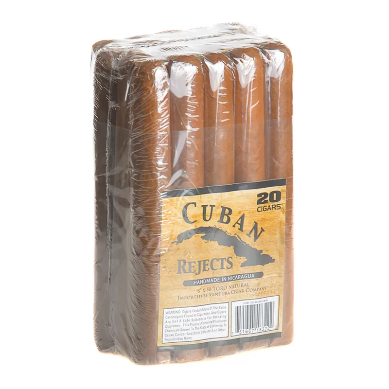 CUBAN REJECTS TORO NAT BDL OF 20