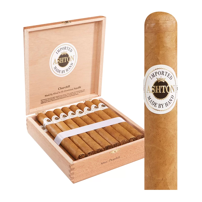 ASHTON CHURCHILL BOX OF 25 - 819577011780