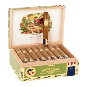 BRICK HOUSE ROBUSTO DBL CONN BOX OF 25