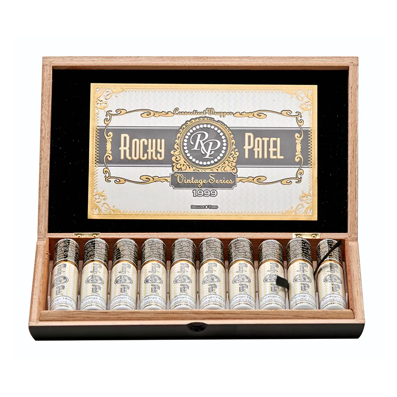 RP VINTAGE 1999 DELUXE TORO TUBO (6 X 50) BOX OF 10