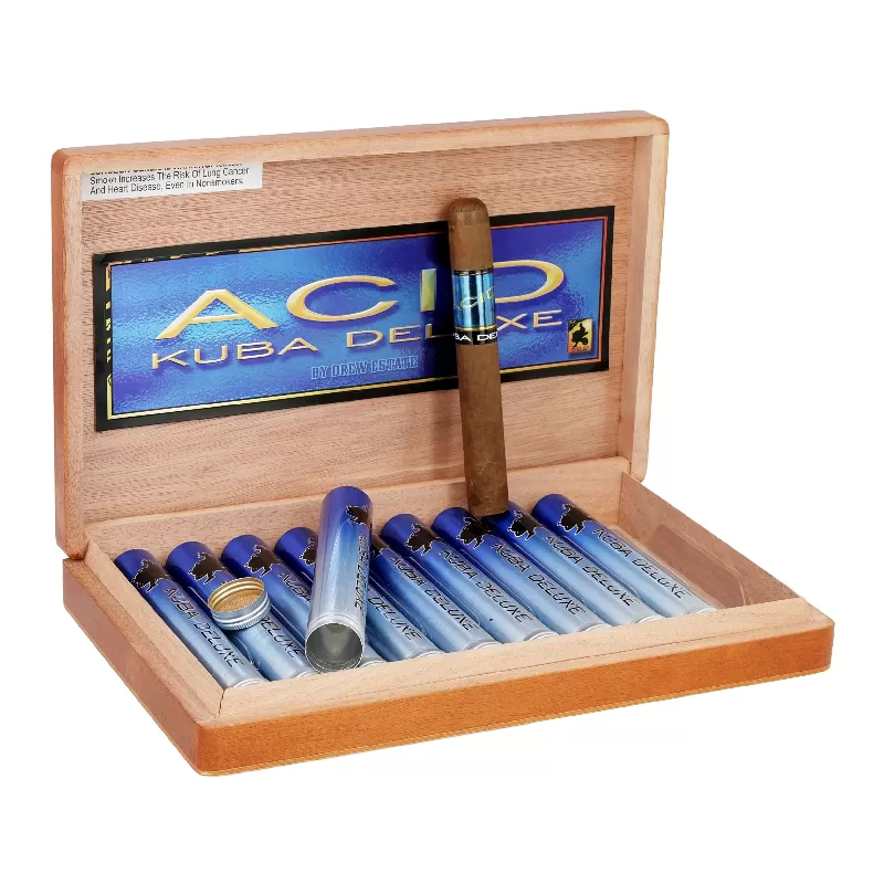 ACID KUBA KUBA DELUXE BOX OF 10 - 876742001267