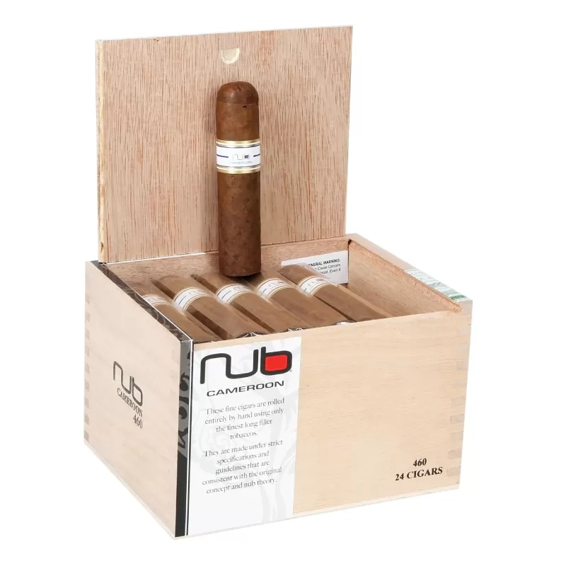 NUB CAMEROON (4 X 60) BOX OF 24 - 814539010849