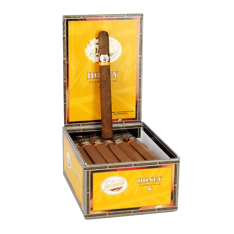 TATIANA CLASSIC (6 X 44) HONEY BOX OF 25