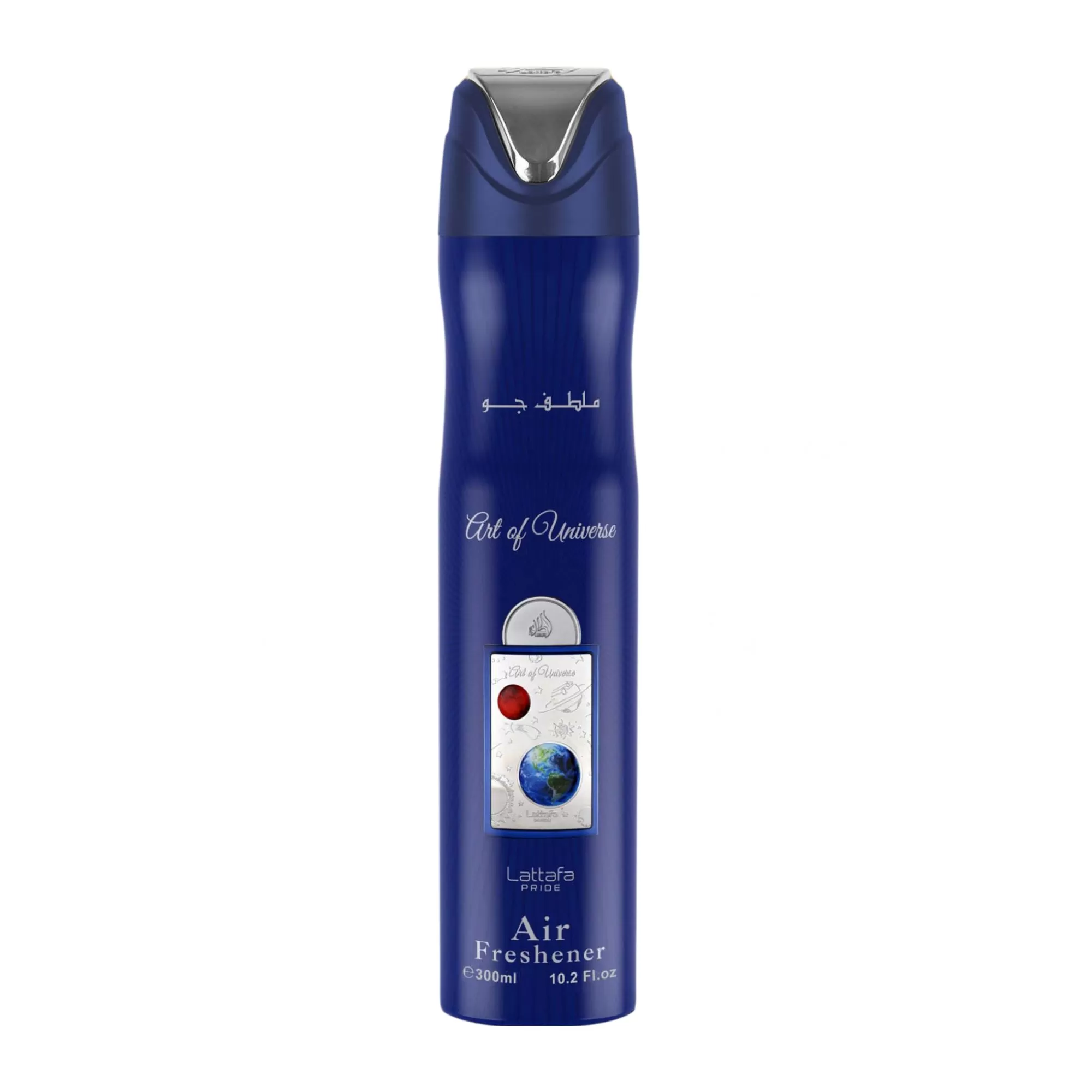 LATTAFA PRIDE AIR FRESHENER 300ML ART OF UNIVERSE PCS (NEW) - 6298043161473