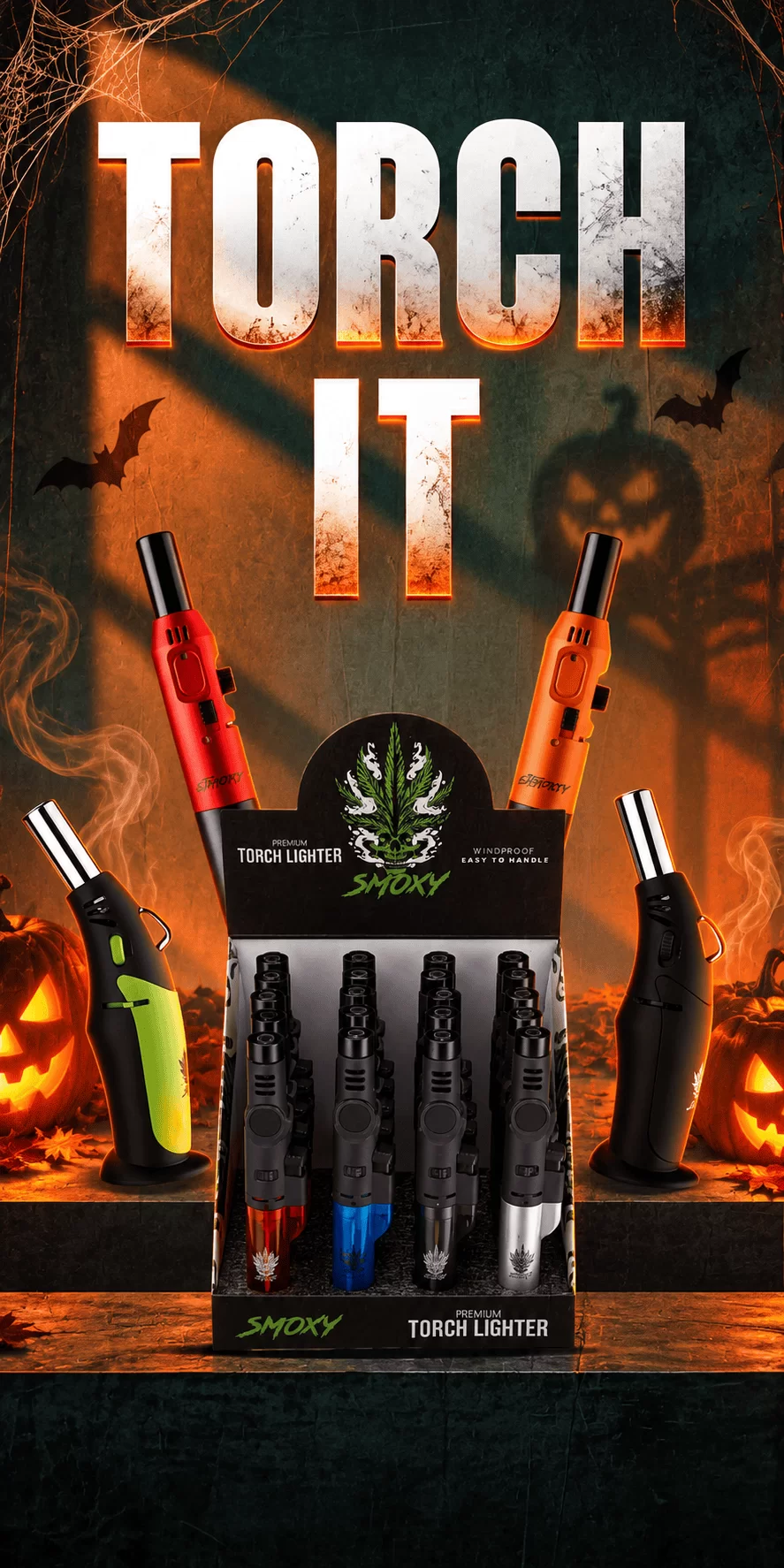 Torch It Promo