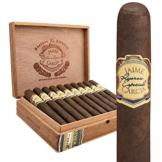 MY FATHER JAIME GARCIA ESPECIAL TORO (6X54) BOX OF 20 - 817673010058