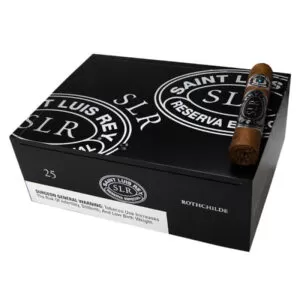SAINT LUIS REY HONDURAN ROTHCHILD (54X5) BOX OF 25