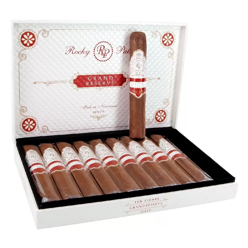 RP GRAND RESERVE SIXTY (6X60) BOX OF 10 - 846261023620